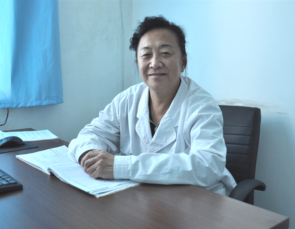 武丽娟   金州人流医院资深妇科医师